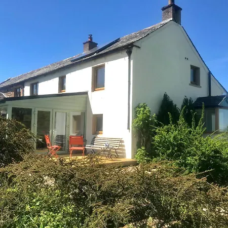 Garth Holiday home *