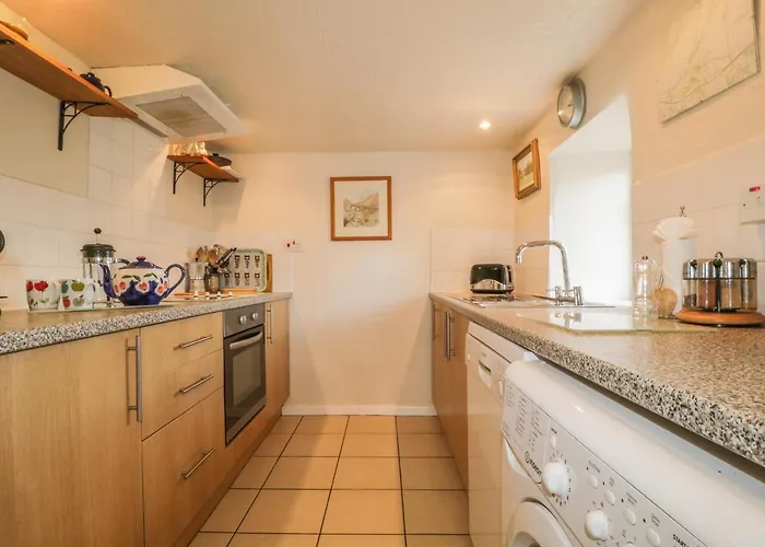 Garth Holiday home *