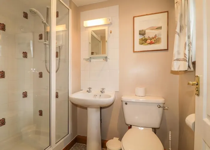 Holiday home Garth Penruddock