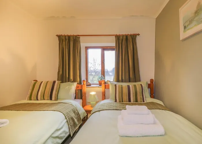 Garth Holiday home *