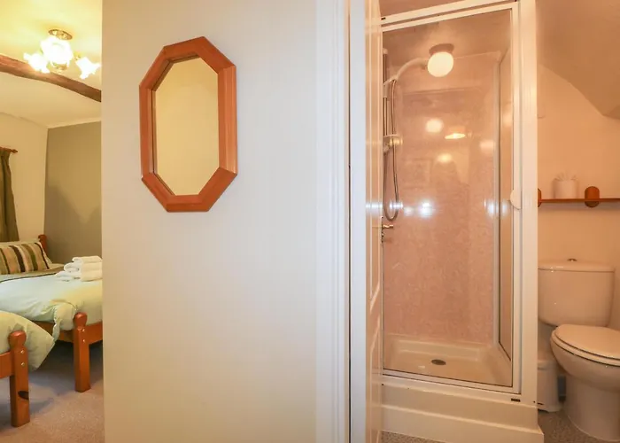 Garth Holiday home Penruddock