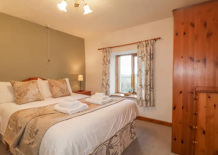 Garth Holiday home *